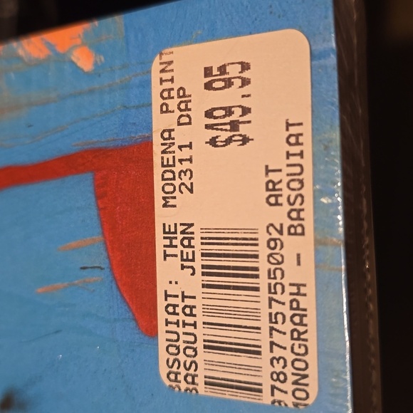 ❤️BUY 2 GET 1 FREE Basquiat: The Modena Paintings, Retail Price $49.95 BNWT - Picture 11 of 13